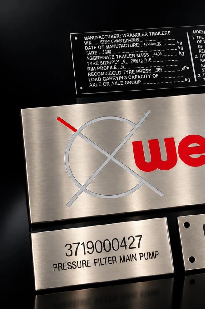 Metal Engraving - 1