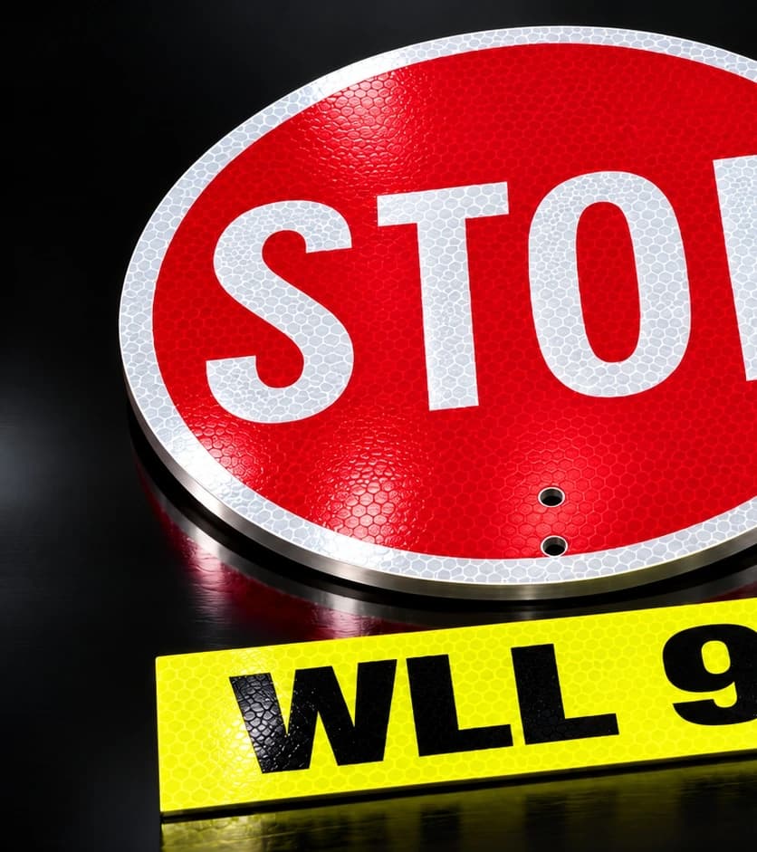Vinyl Signage - 1